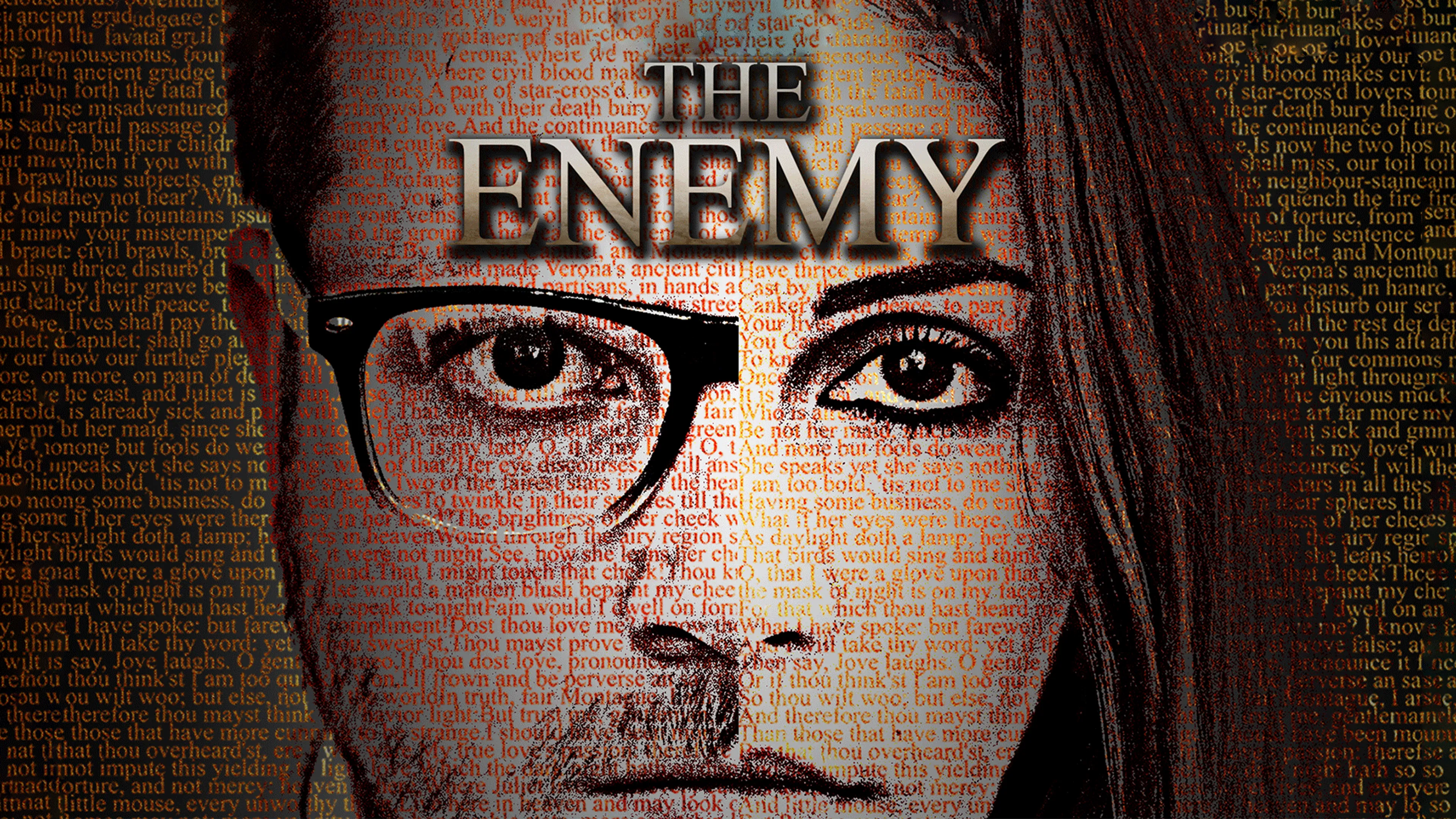 The Enemy poster